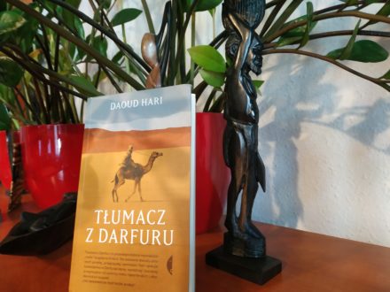 Daoud Hari, Tłumacz z Darfuru