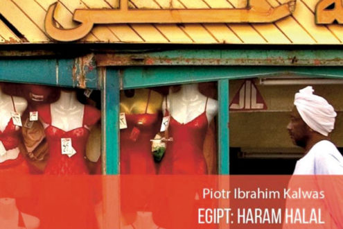 Piotr Ibrahim Kalwas, Egipt: haram halal