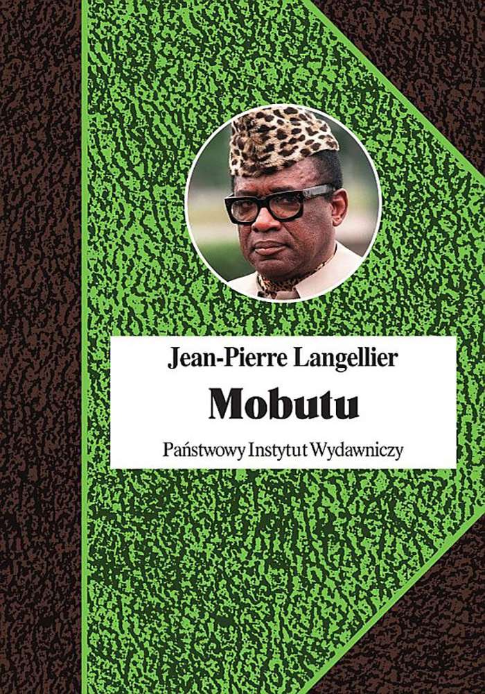 Jean-Pierre Langellier-Mobutu