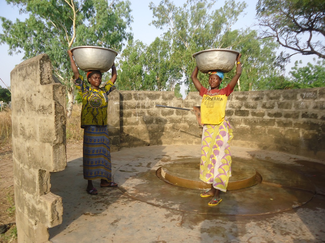 dostęp do wody pitnej Afryka