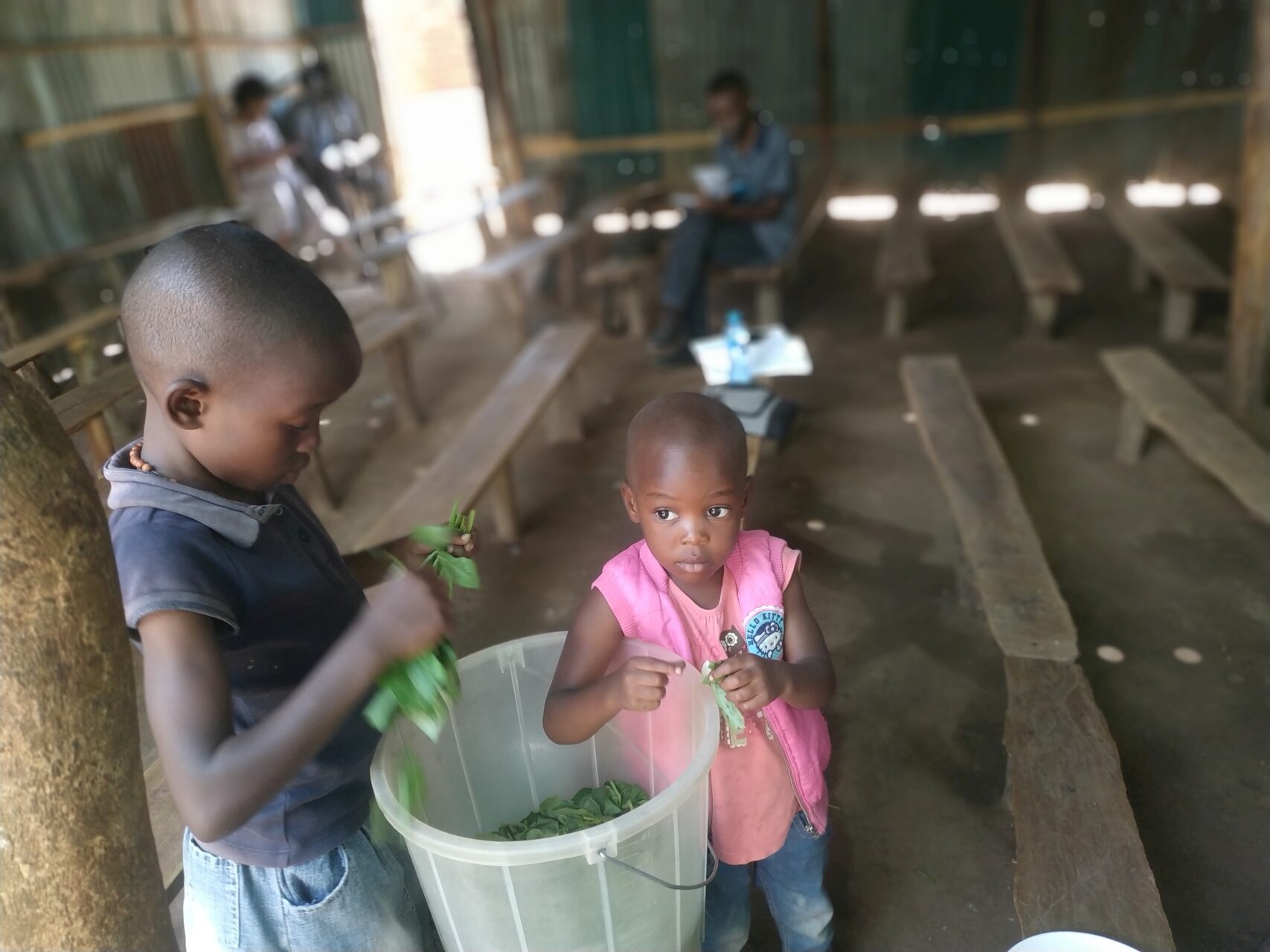 tanzania children