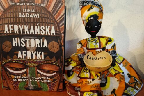 Afrykańska historia Afryki