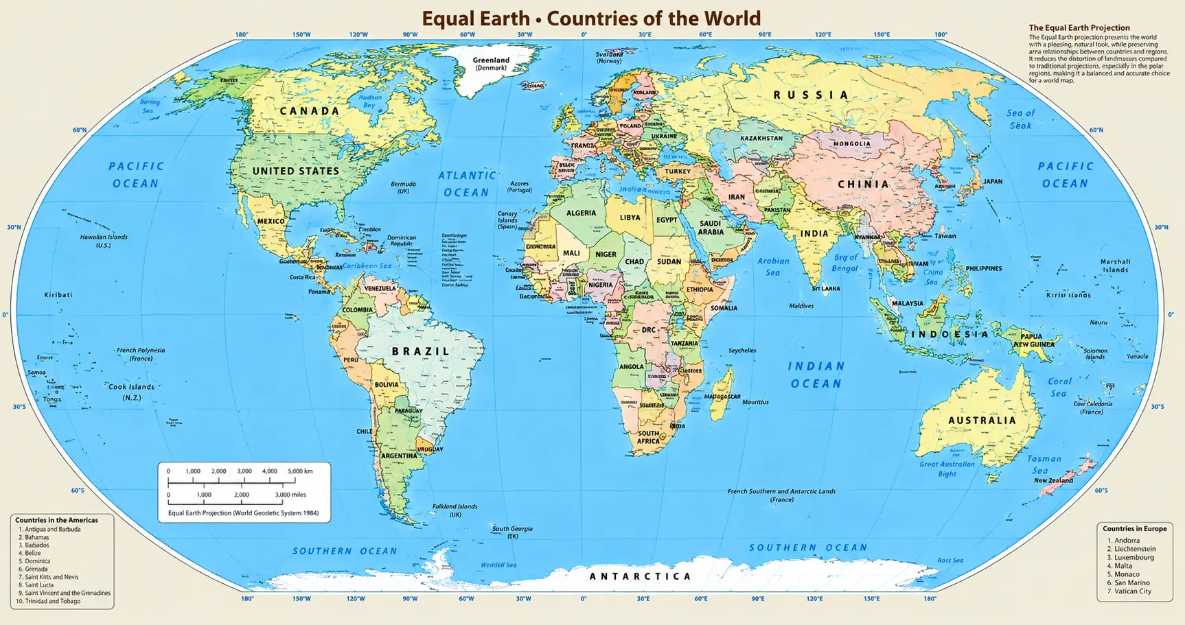 equal-earth-project